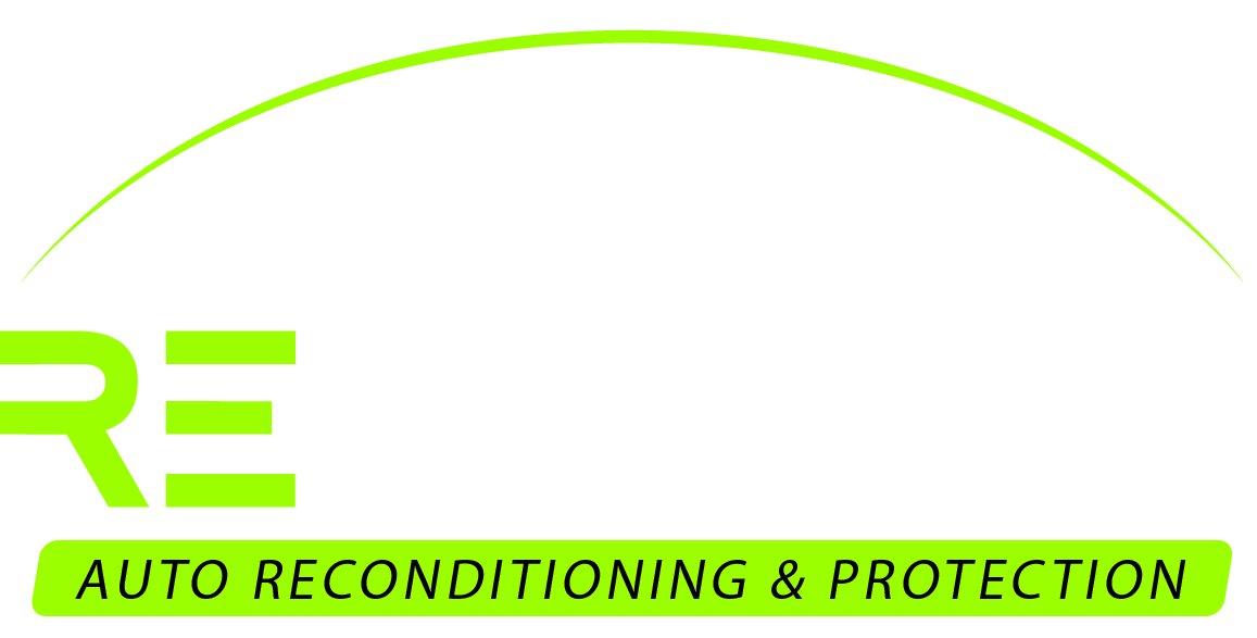 Reluster logo arc
